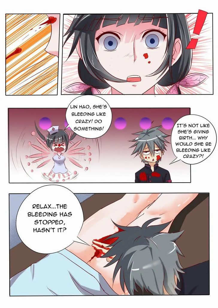 The Brilliant Village Doctor Chapter 004 page 8