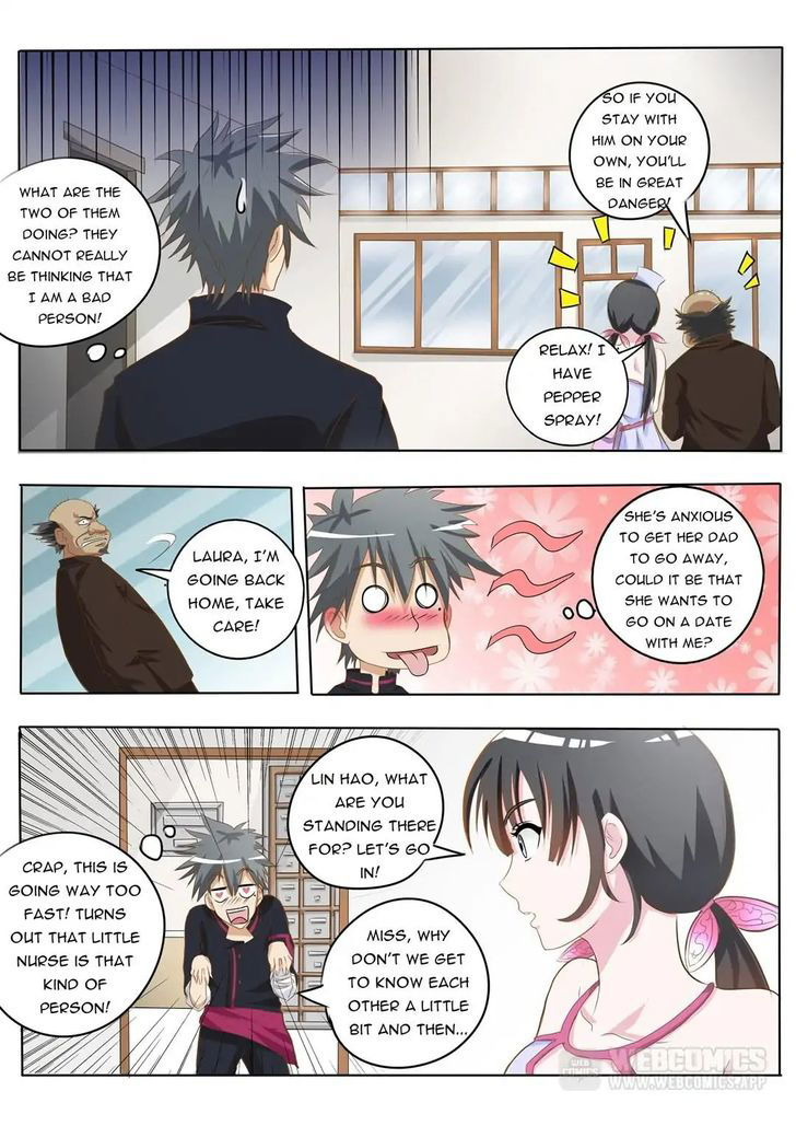 The Brilliant Village Doctor Chapter 008 page 3