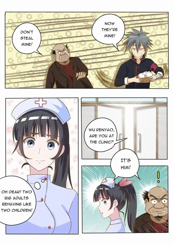 The Brilliant Village Doctor Chapter 011 page 6