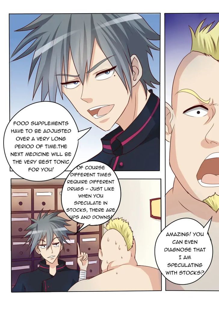 The Brilliant Village Doctor Chapter 013 page 7