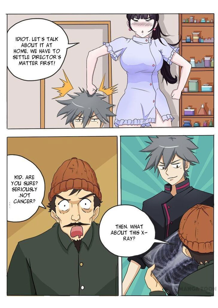 The Brilliant Village Doctor Chapter 020 page 2