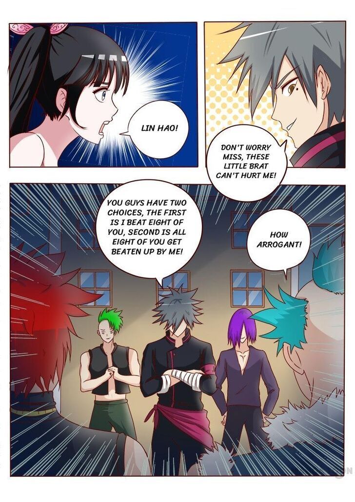 The Brilliant Village Doctor Chapter 022 page 5