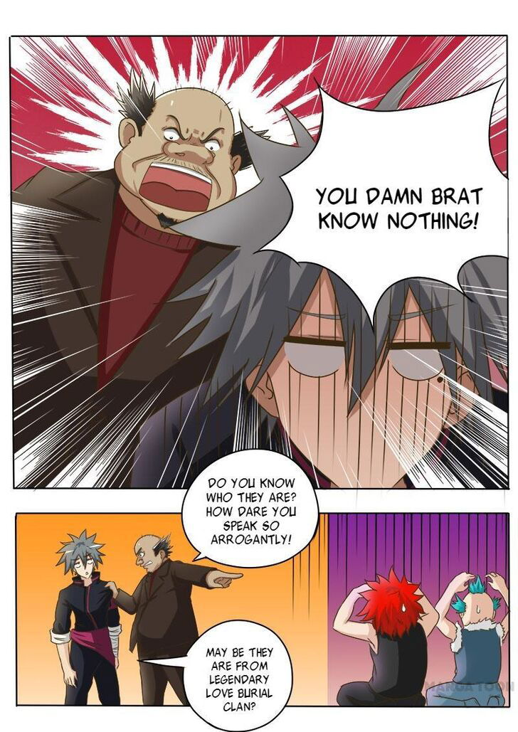 The Brilliant Village Doctor Chapter 023 page 7
