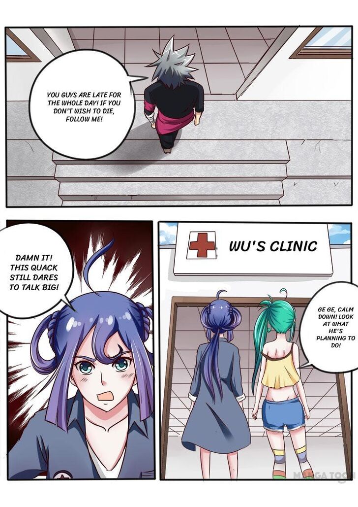 The Brilliant Village Doctor Chapter 031 page 4