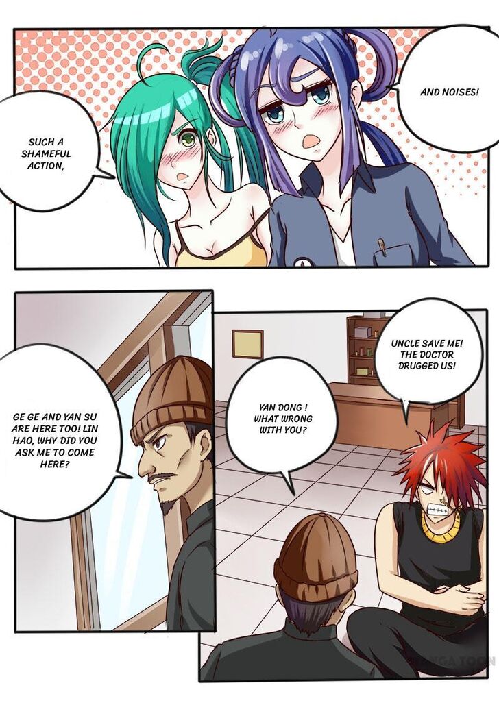 The Brilliant Village Doctor Chapter 031 page 7