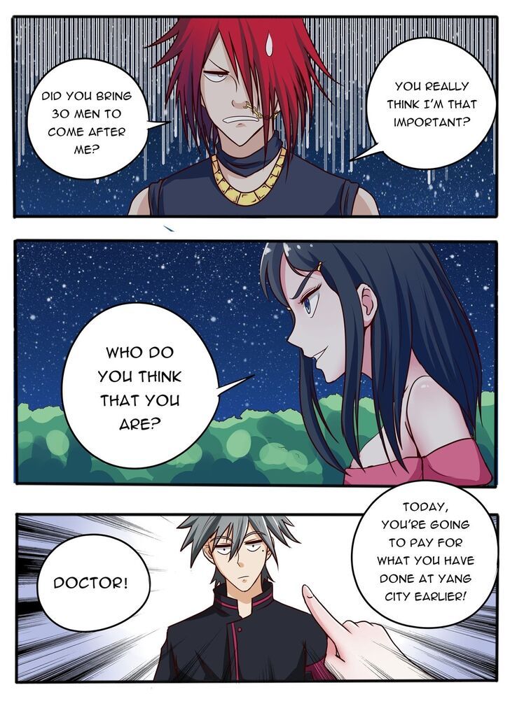 The Brilliant Village Doctor Chapter 036 page 4
