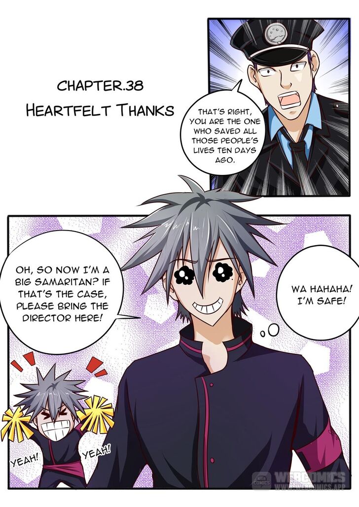 The Brilliant Village Doctor Chapter 038 page 2