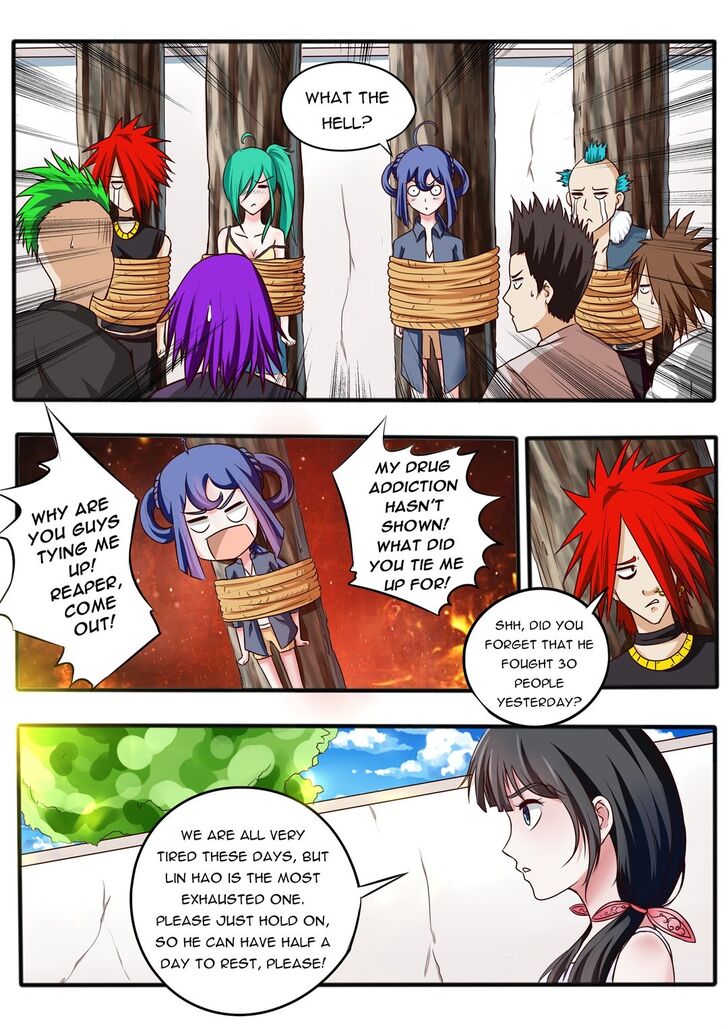 The Brilliant Village Doctor Chapter 039 page 5