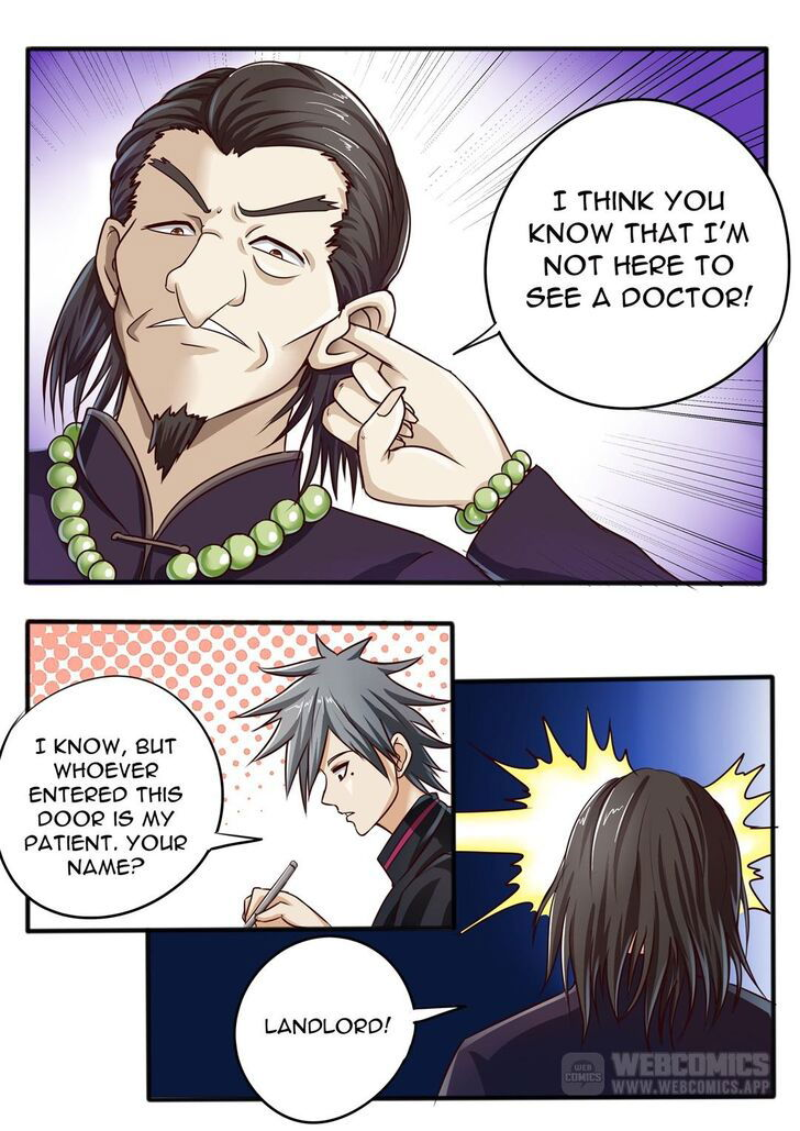 The Brilliant Village Doctor Chapter 043 page 4