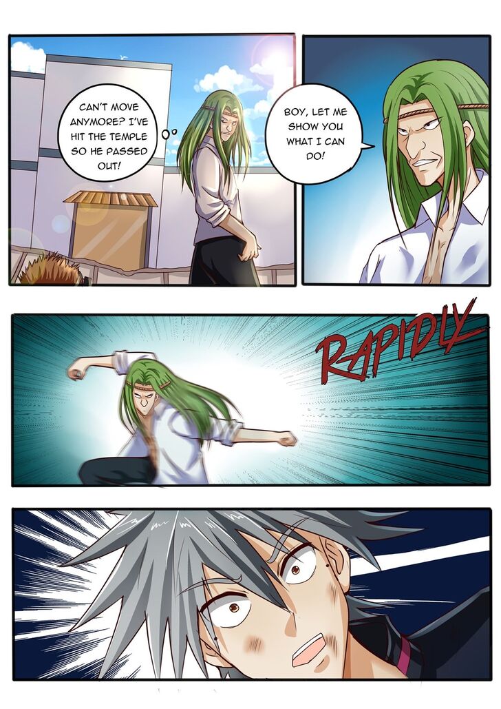 The Brilliant Village Doctor Chapter 046 page 2