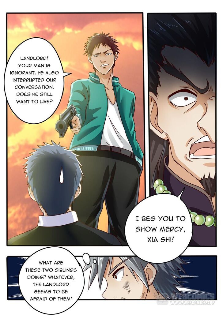The Brilliant Village Doctor Chapter 048 page 6