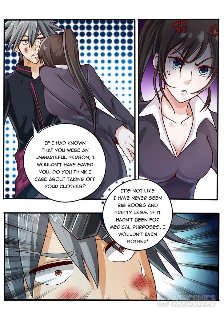 The Brilliant Village Doctor Chapter 050 page 3