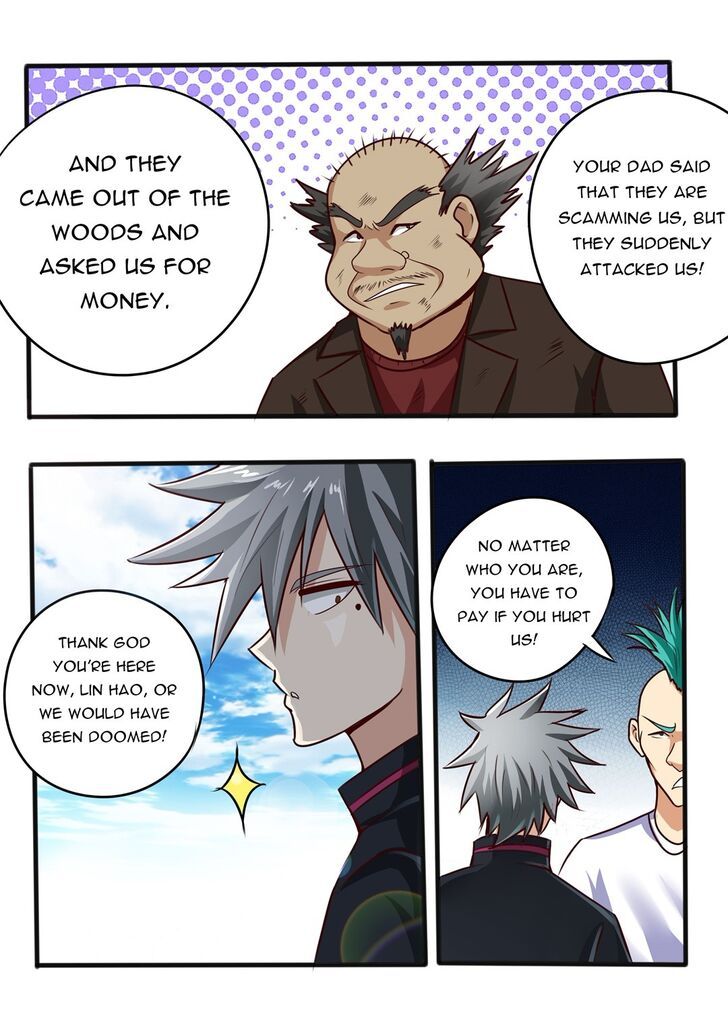 The Brilliant Village Doctor Chapter 065 page 6