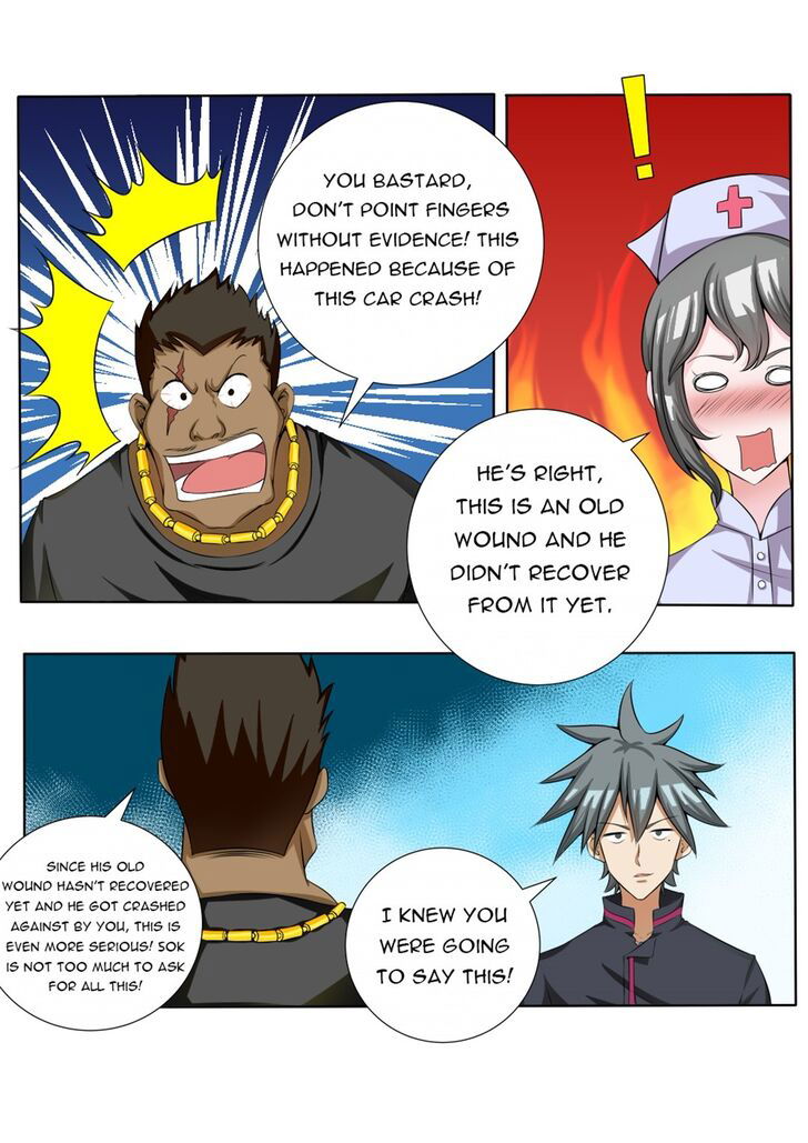 The Brilliant Village Doctor Chapter 070 page 2