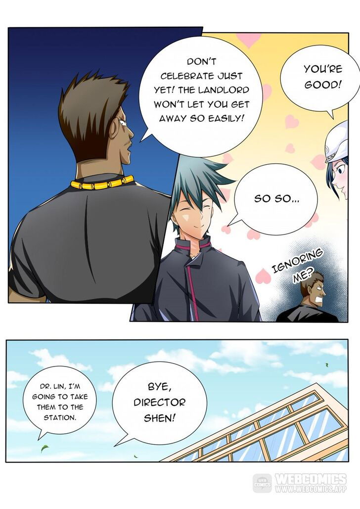 The Brilliant Village Doctor Chapter 070 page 5