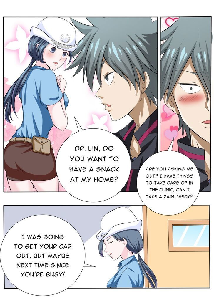 The Brilliant Village Doctor Chapter 070 page 6