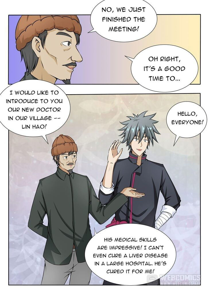 The Brilliant Village Doctor Chapter 079 page 9