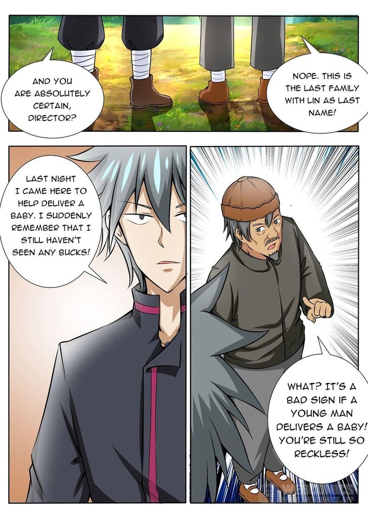 The Brilliant Village Doctor Chapter 081 page 7