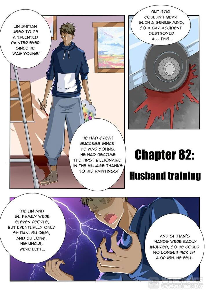 The Brilliant Village Doctor Chapter 082 page 1