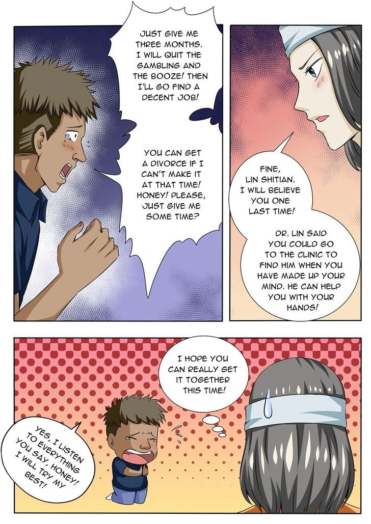 The Brilliant Village Doctor Chapter 082 page 10