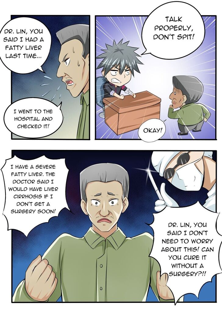 The Brilliant Village Doctor Chapter 083 page 3