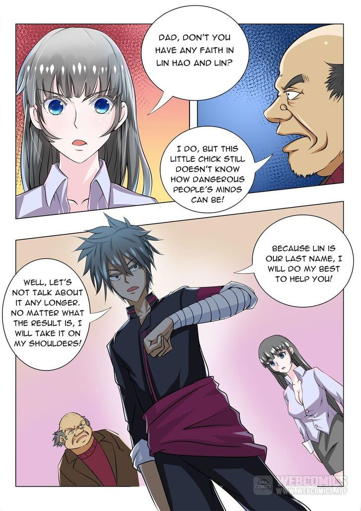 The Brilliant Village Doctor Chapter 084 page 6