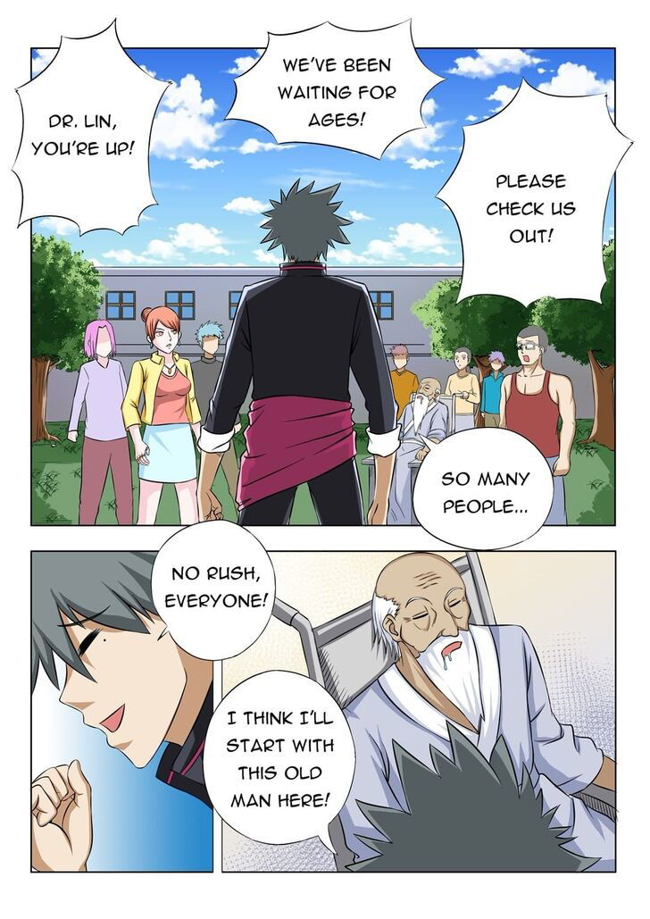The Brilliant Village Doctor Chapter 086 page 2