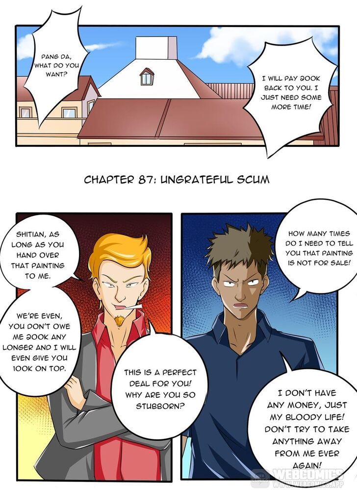 The Brilliant Village Doctor Chapter 087 page 2