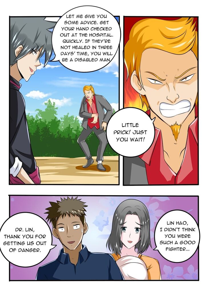 The Brilliant Village Doctor Chapter 087 page 9