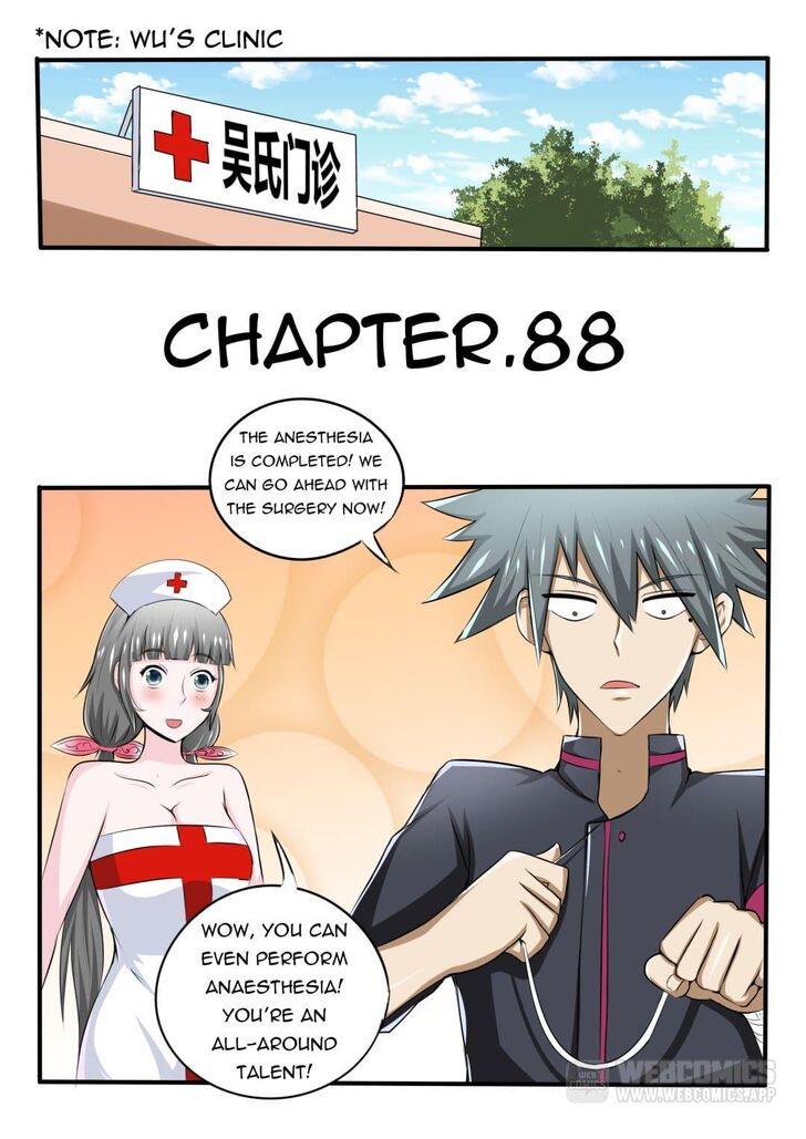 The Brilliant Village Doctor Chapter 088 page 2