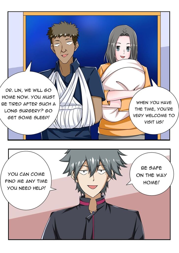 The Brilliant Village Doctor Chapter 089 page 9