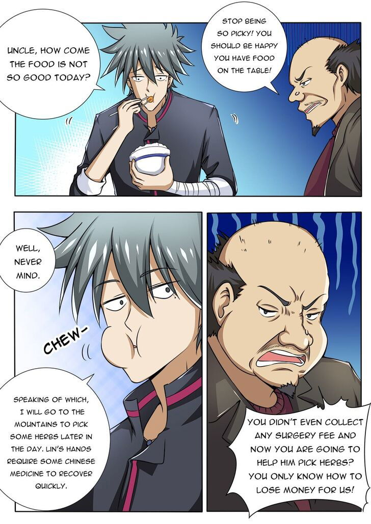 The Brilliant Village Doctor Chapter 092 page 3