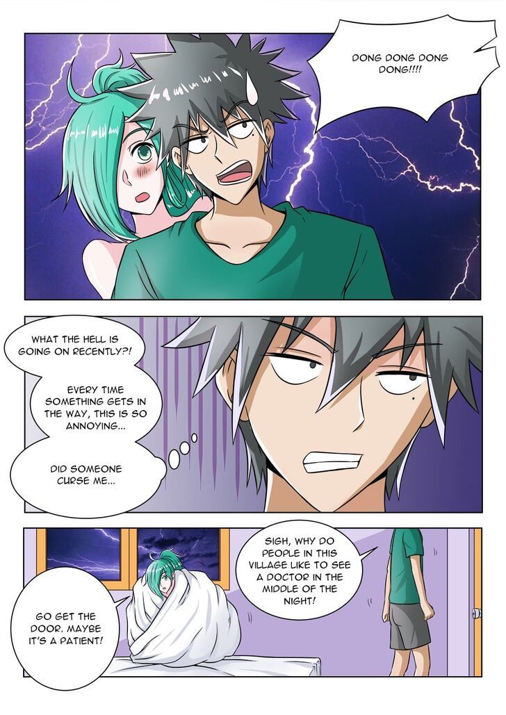 The Brilliant Village Doctor Chapter 097 page 8