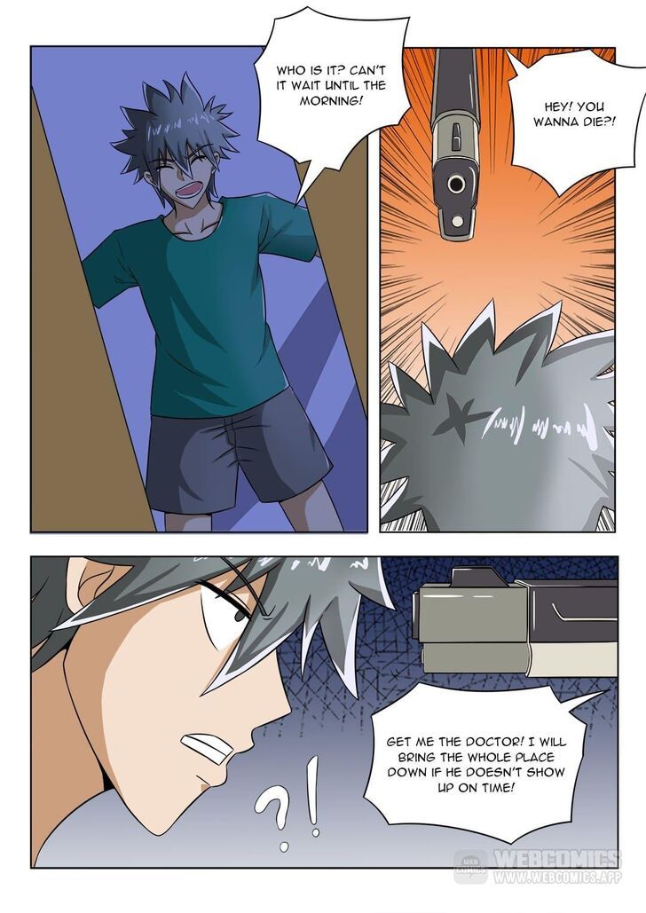 The Brilliant Village Doctor Chapter 097 page 9