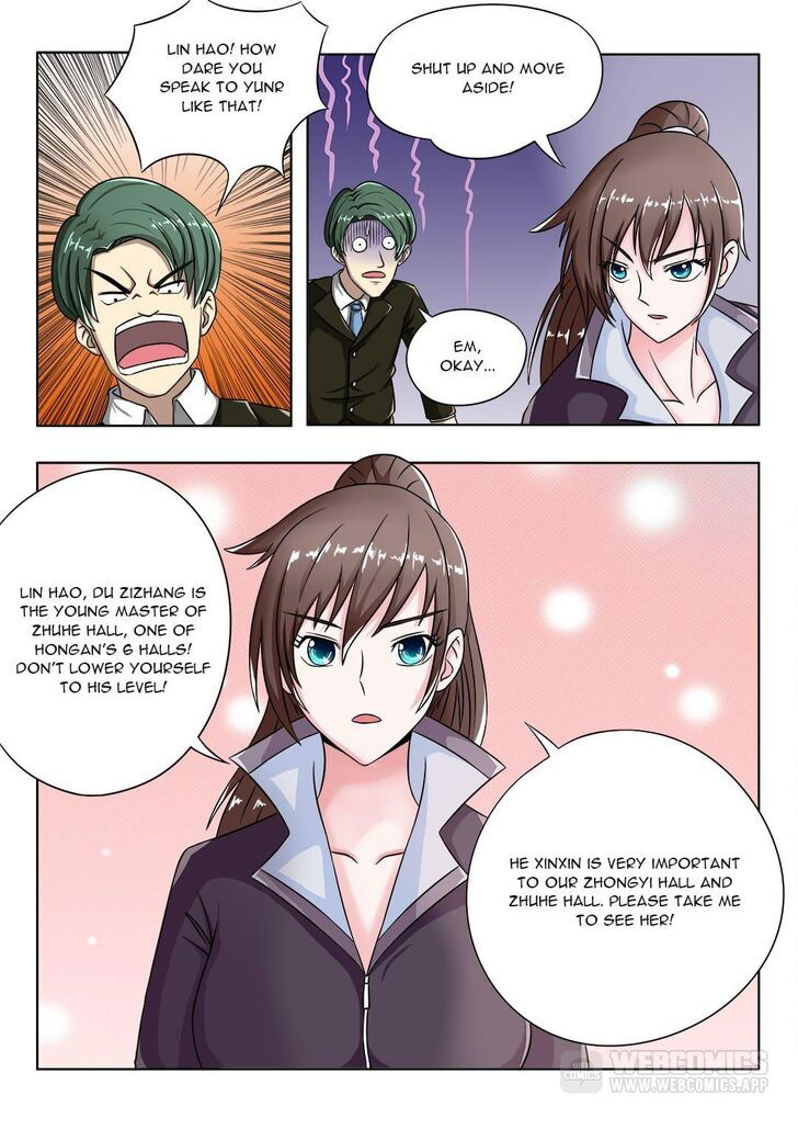 The Brilliant Village Doctor Chapter 100 page 7
