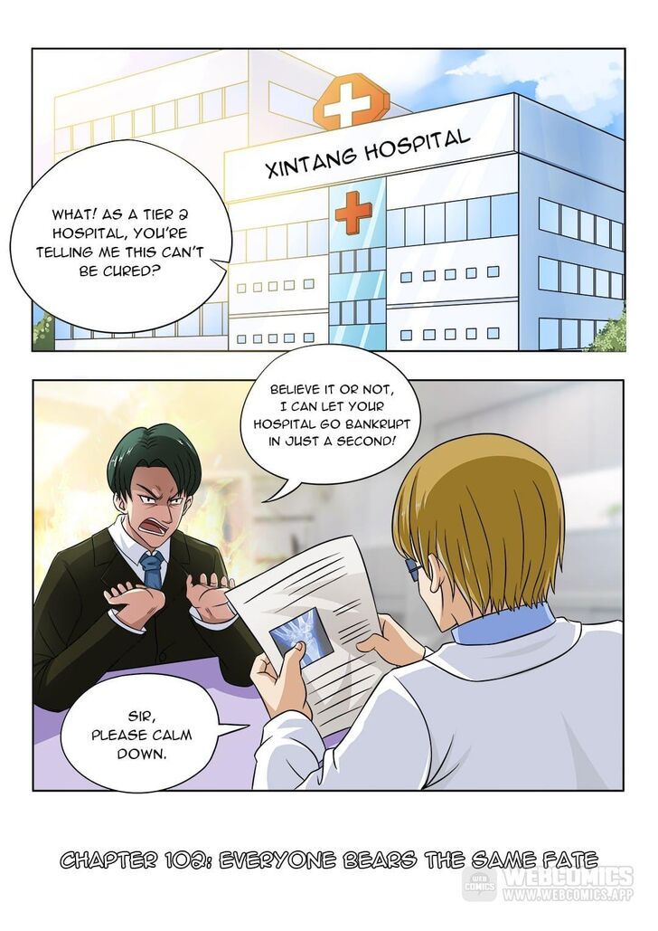 The Brilliant Village Doctor Chapter 102 page 2