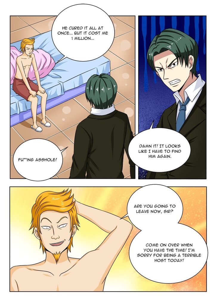 The Brilliant Village Doctor Chapter 103 page 3
