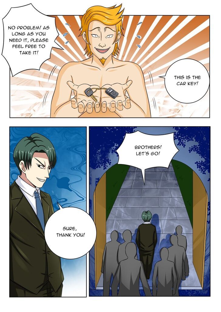 The Brilliant Village Doctor Chapter 103 page 7