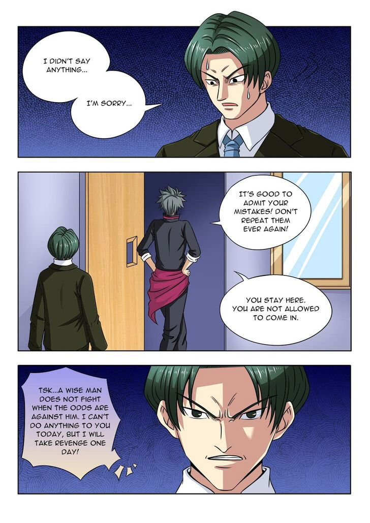 The Brilliant Village Doctor Chapter 104 page 4