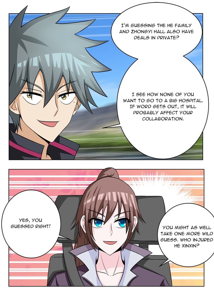 The Brilliant Village Doctor Chapter 106 page 7