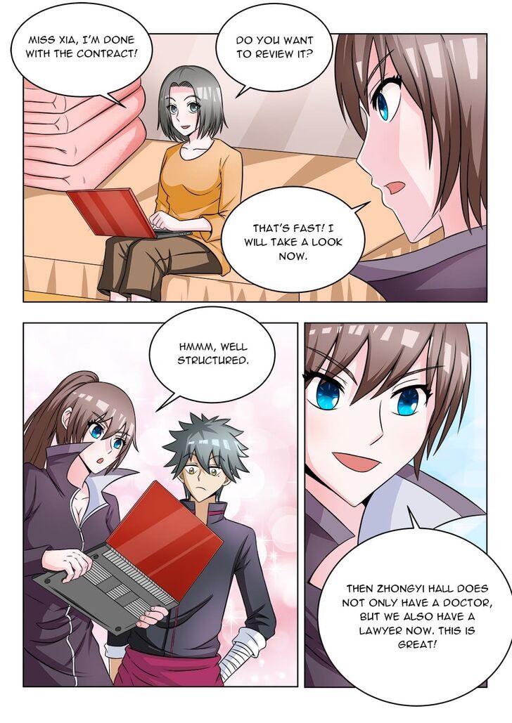 The Brilliant Village Doctor Chapter 107 page 7