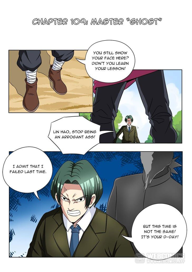 The Brilliant Village Doctor Chapter 109 page 1