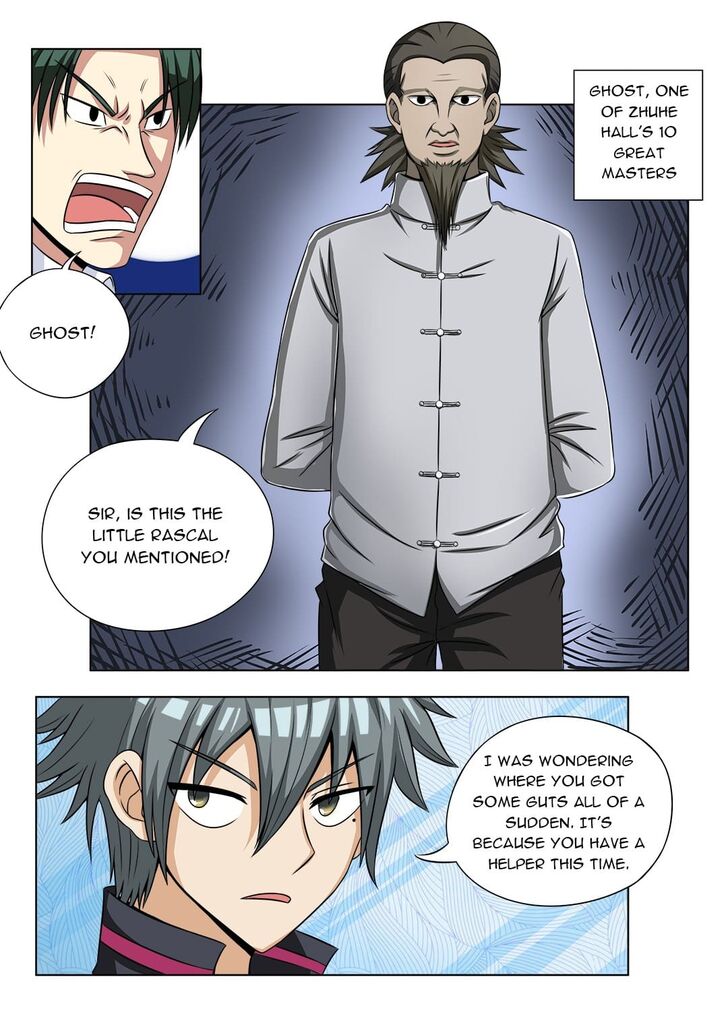 The Brilliant Village Doctor Chapter 109 page 2