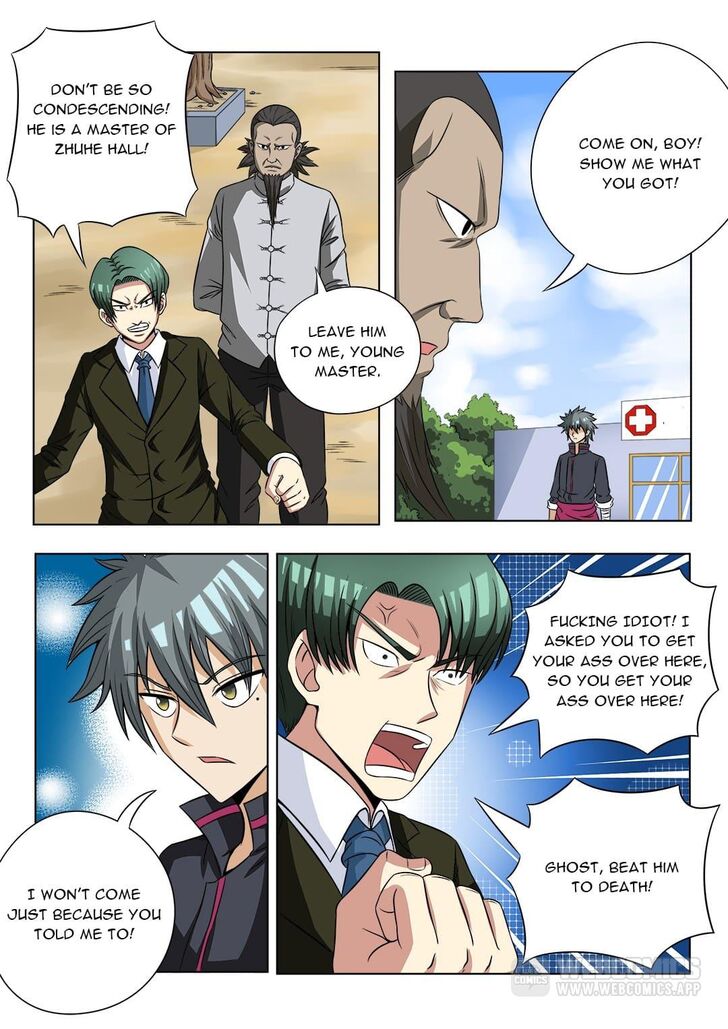 The Brilliant Village Doctor Chapter 109 page 3