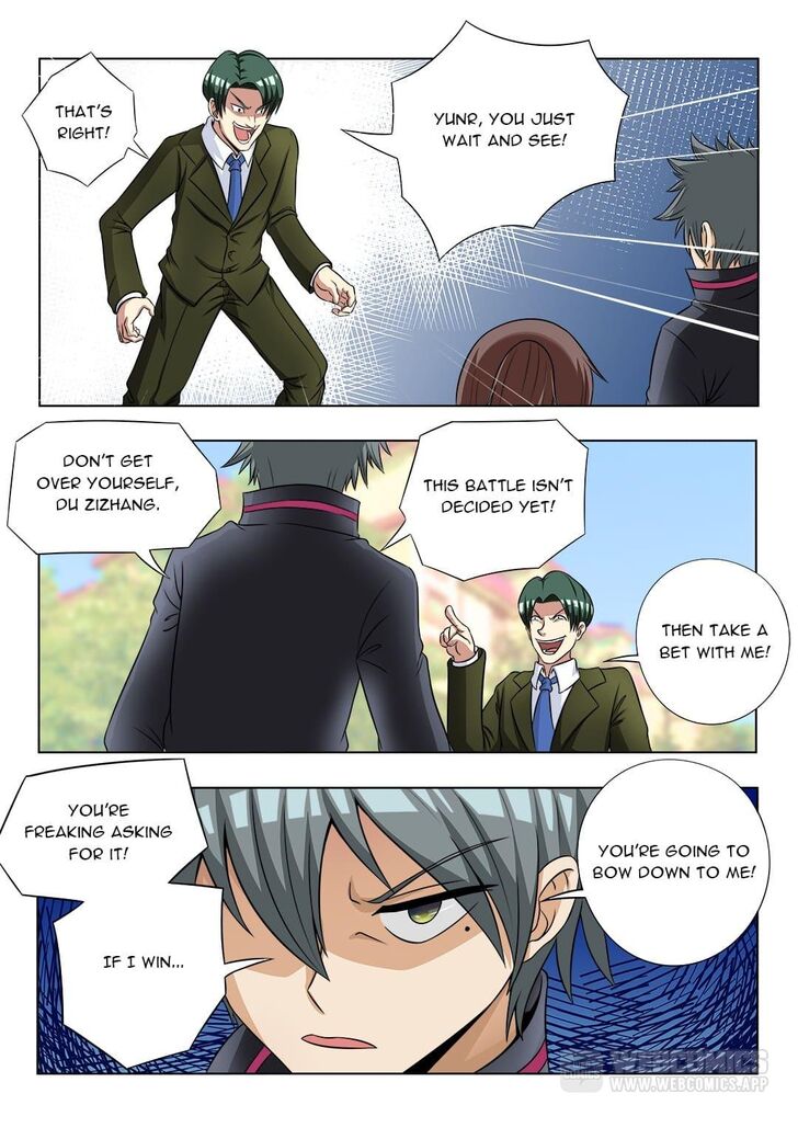 The Brilliant Village Doctor Chapter 109 page 7