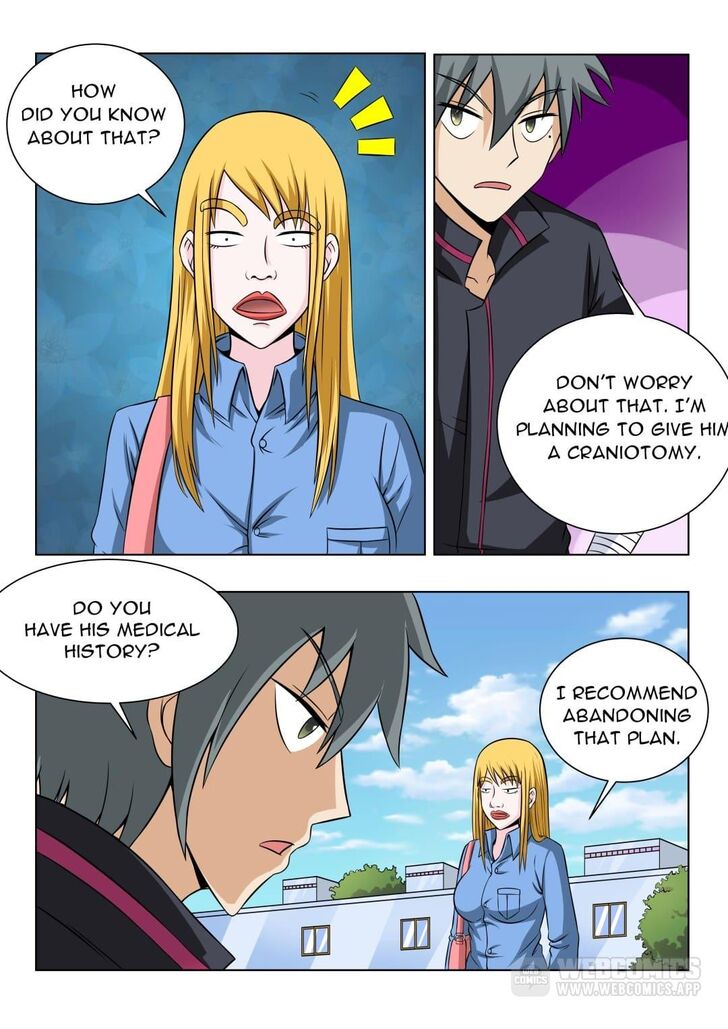 The Brilliant Village Doctor Chapter 112 page 6