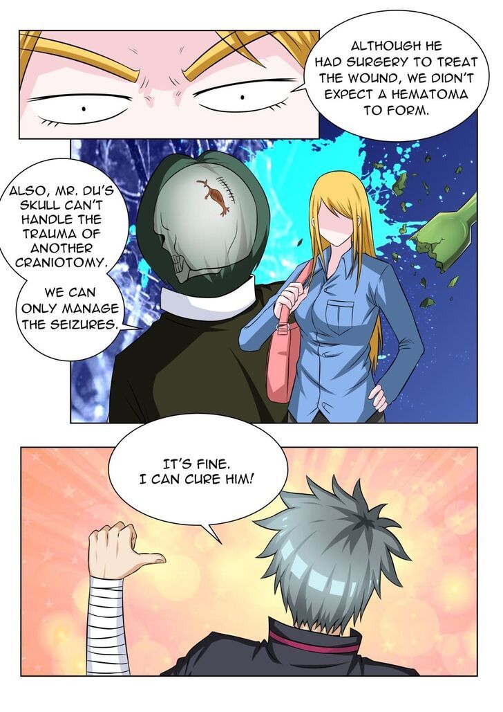 The Brilliant Village Doctor Chapter 112 page 7