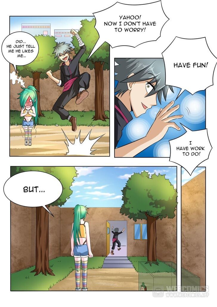The Brilliant Village Doctor Chapter 113 page 8