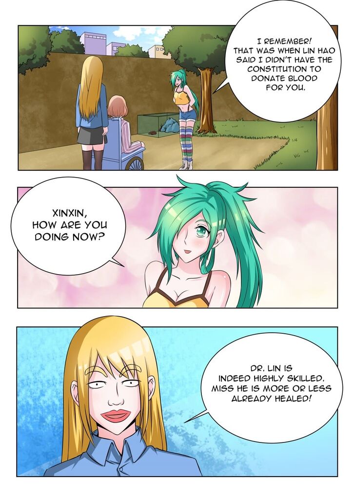 The Brilliant Village Doctor Chapter 115 page 2