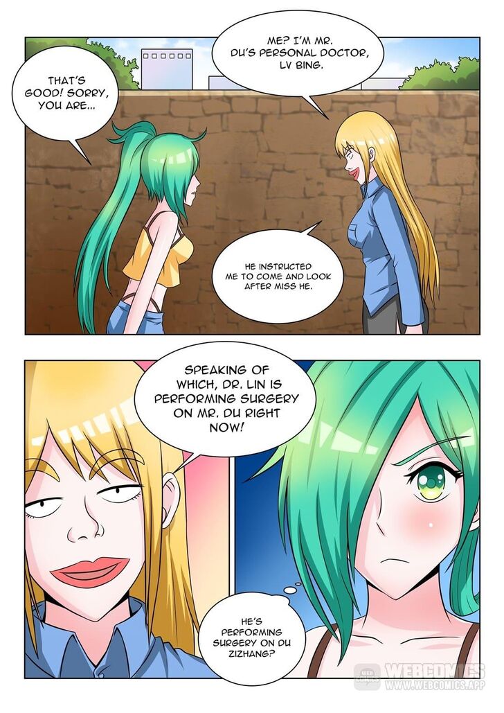 The Brilliant Village Doctor Chapter 115 page 3